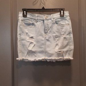 Express Mini Skirt - Size 0